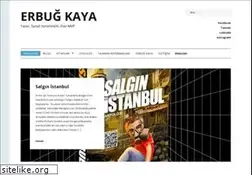 Sites similar to erbugkaya.com