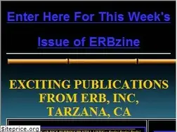 Sites similar to erbzine.com