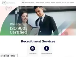 Sites similar to erc-int.com