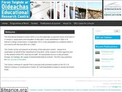 Sites similar to erc.ie