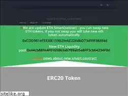 Sites similar to erc20.tech