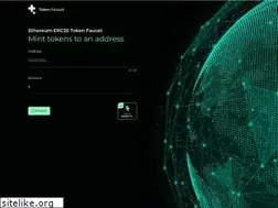Sites similar to erc20faucet.com