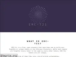 Sites similar to erc721.org