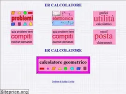 Sites similar to ercalcolatore.it