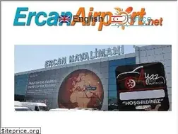 Sites similar to ercanairportnorthcyprus.com