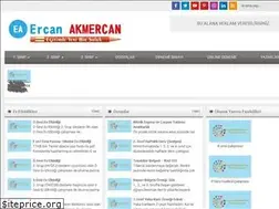 Sites similar to ercanakmercan.com