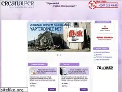 Sites similar to ercanalper.com