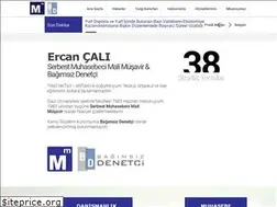 Sites similar to ercancali.com.tr