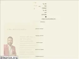 Sites similar to ercancihandide.com