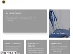 Sites similar to ercandemiray.com