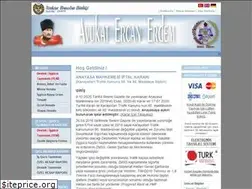 Sites similar to ercanerdem.av.tr