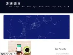 Sites similar to ercangulcay.com.tr