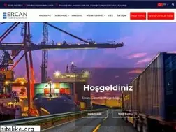 Sites similar to ercangumrukleme.com