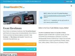 Sites similar to ercanhavalimani.com