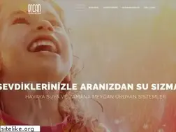 Sites similar to ercanizolasyon.com