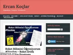 Sites similar to ercankoclar.com