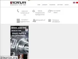 Sites similar to ercanlarotomotiv.com.tr