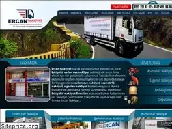 Sites similar to ercannakliyat.com