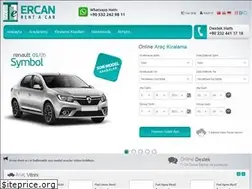 Sites similar to ercanrentacar.com