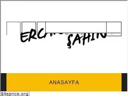 Sites similar to ercansahin.net