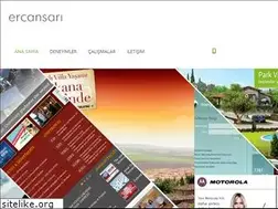 Sites similar to ercansari.com