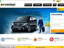 Sites similar to ercantaxi.com