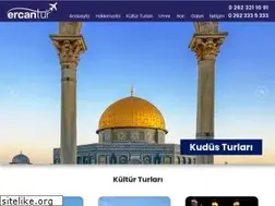 Sites similar to ercantur.com