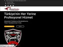 Sites similar to ercanturbo.com