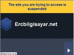 Sites similar to ercbilgisayar.net