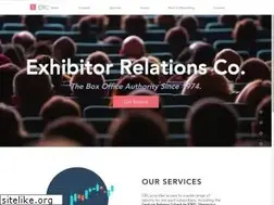 Sites similar to ercboxoffice.com