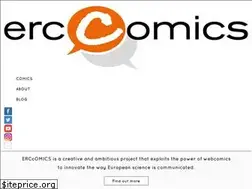 Sites similar to erccomics.com