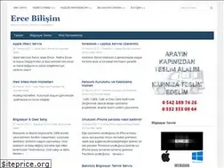 Sites similar to ercebilisim.com