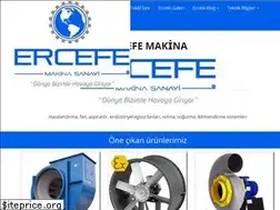 Sites similar to ercefe.com.tr