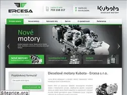 Sites similar to ercesa.cz
