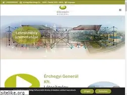 Sites similar to erchegyigeneral.hu