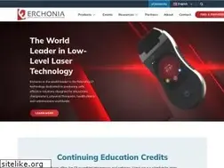 Sites similar to erchonia.com