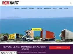 Sites similar to erciceknakliyat.com