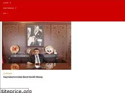 Sites similar to ercis.gov.tr
