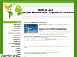 Sites similar to ercisol.com