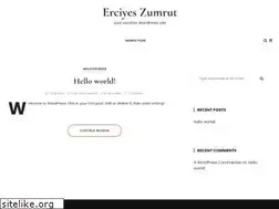 Sites similar to erciyes-zumrut.com