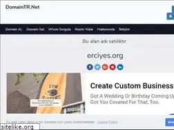 Sites similar to erciyes.org