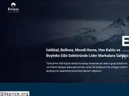 Sites similar to erciyesanadolu.com