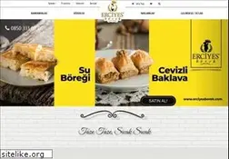 Sites similar to erciyesborek.com