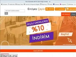 Sites similar to erciyesceyiz.com
