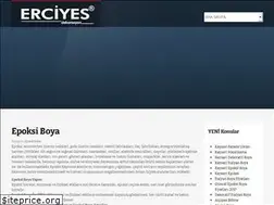 Sites similar to erciyesdekorasyon.com