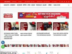 Sites similar to erciyeshaber.com.tr