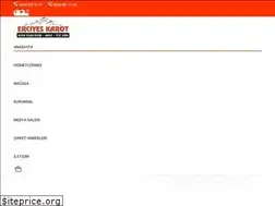 Sites similar to erciyeskarot.com.tr