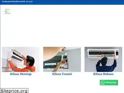 Sites similar to erciyesklima.com