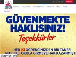 Sites similar to erciyeskoleji.com
