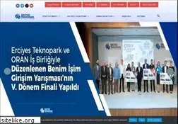 Sites similar to erciyesteknopark.com
